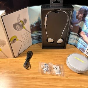 Bose sound sport wireless headphones